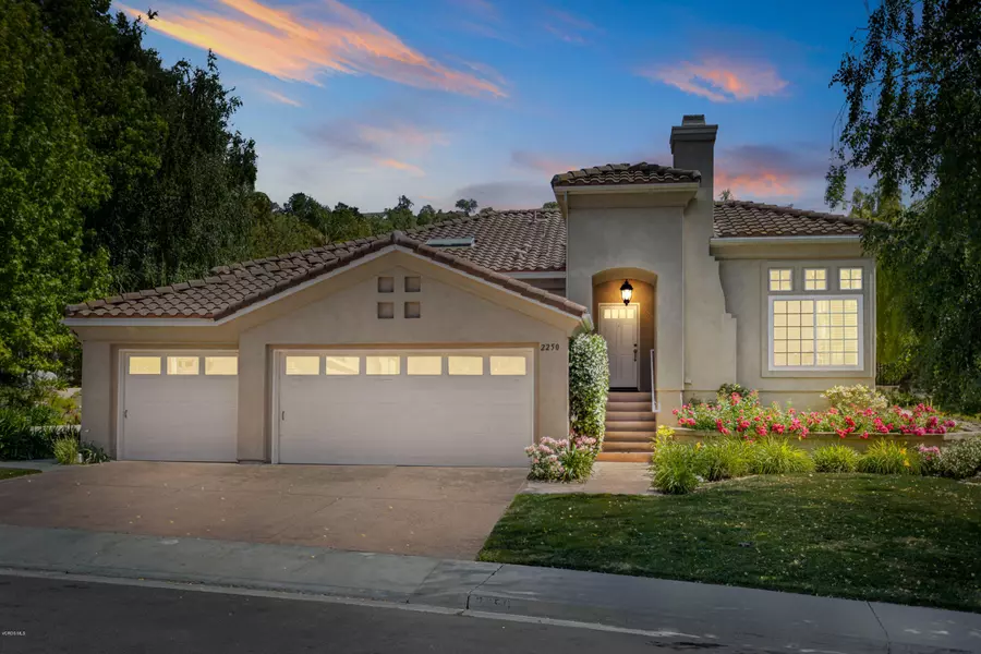 2250 Fernleaf Court, Thousand Oaks, CA 91362