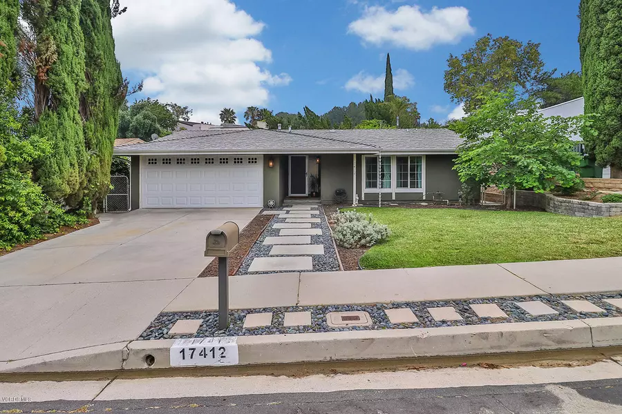 17412 Trosa Street, Granada Hills, CA 91344