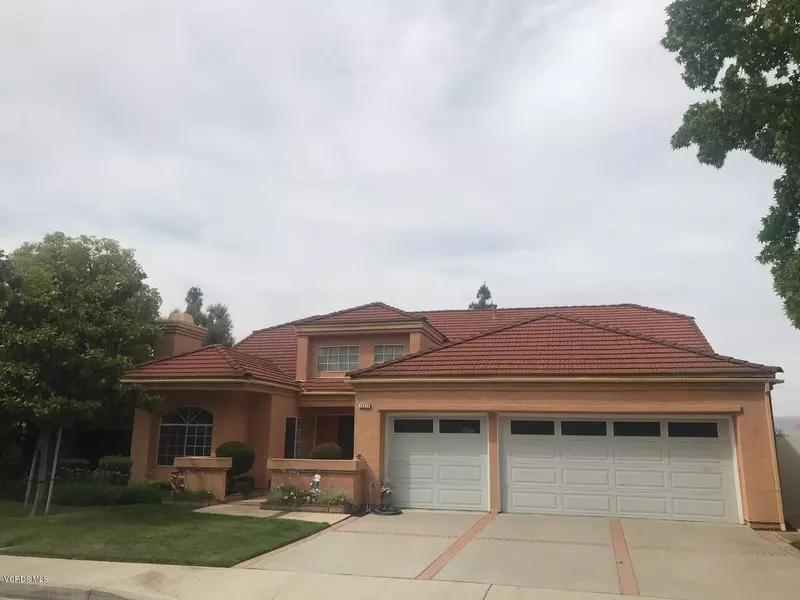 12277 Arbor Hill Street, Moorpark, CA 93021