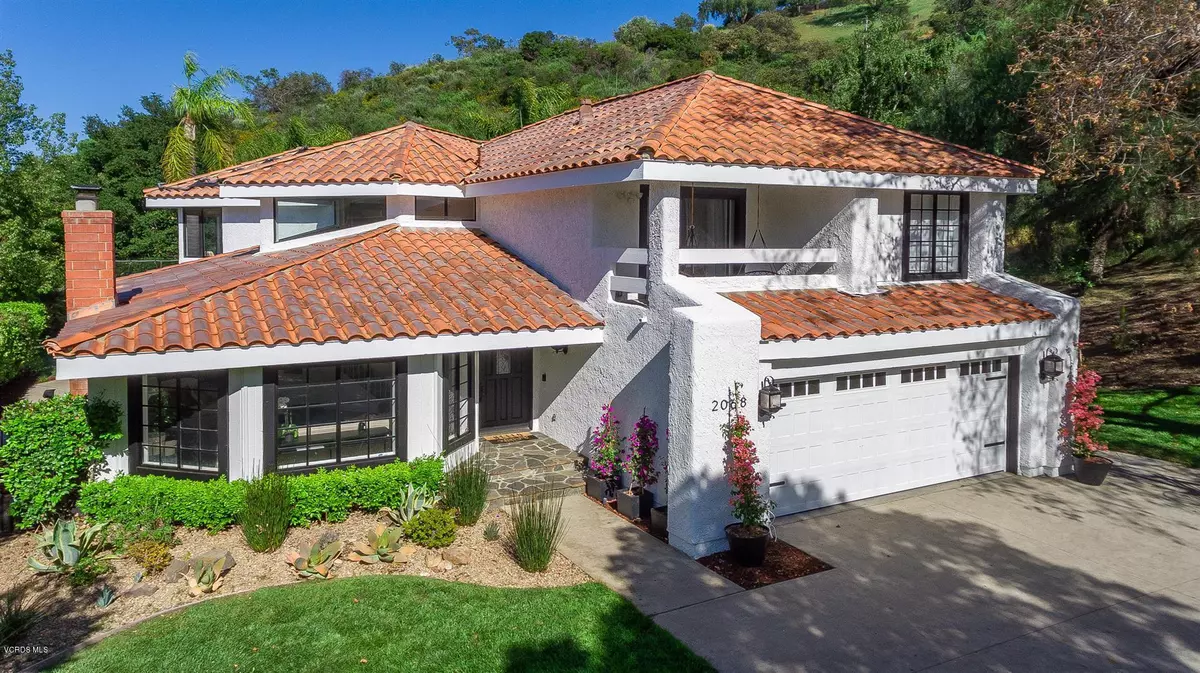 Westlake Village, CA 91361,2068 Glastonbury Road