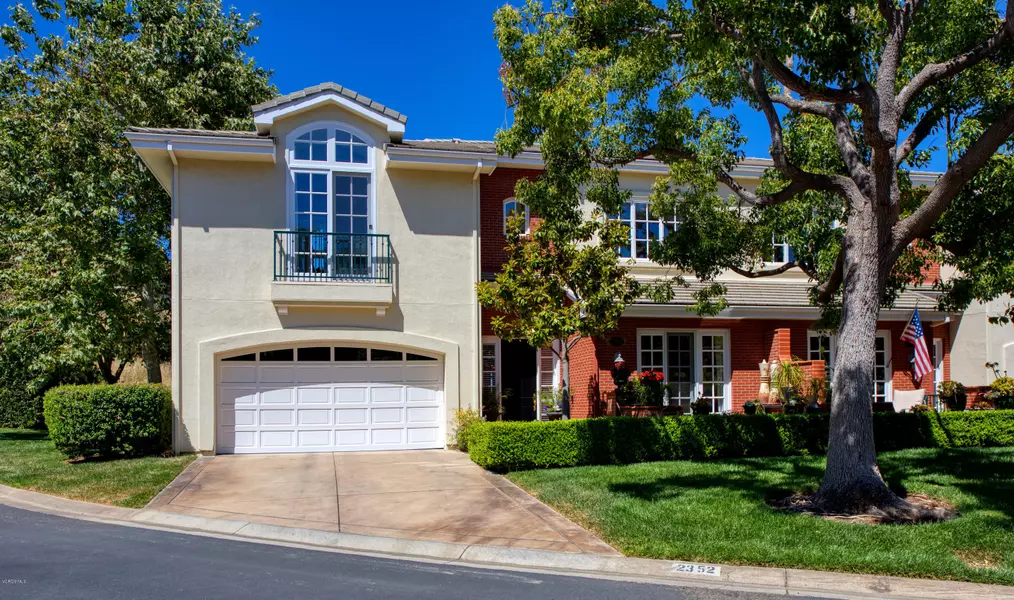 2352 Elbury Court, Westlake Village, CA 91361