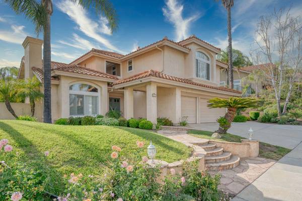 2615 Grandoaks Drive, Westlake Village, CA 91361