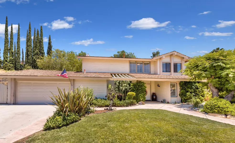 5442 Cedarhaven Drive, Agoura Hills, CA 91301