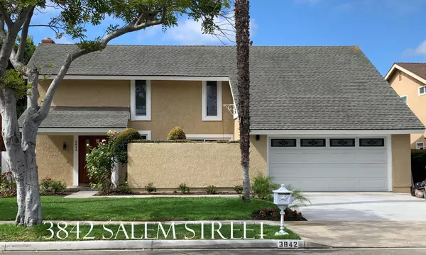 Irvine, CA 92614,3842 Salem Street