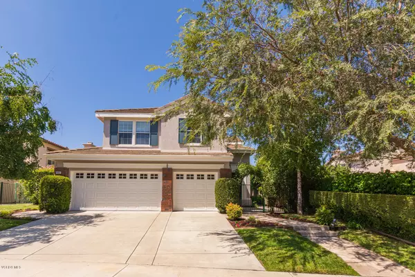 4887 Via Aurora, Newbury Park, CA 91320