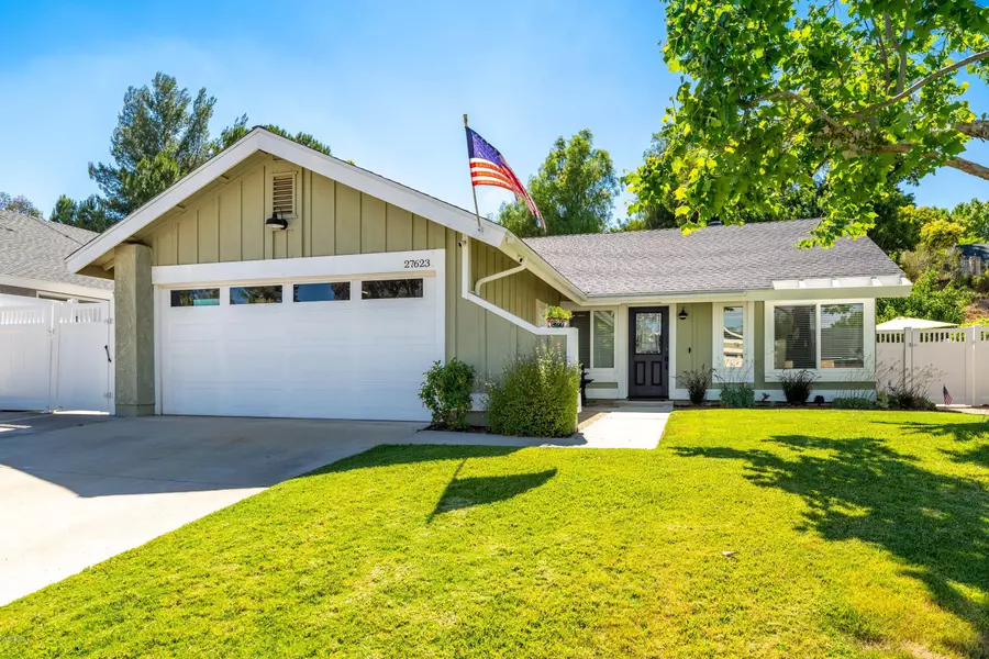 27623 Maple Ridge Circle, Valencia, CA 91354