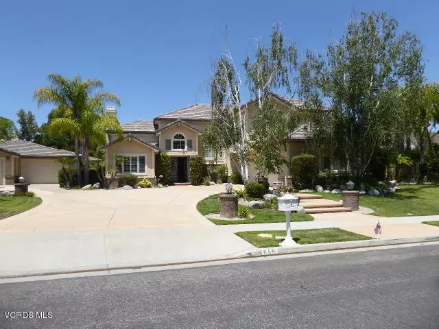 659 Longbranch Road, Simi Valley, CA 93065