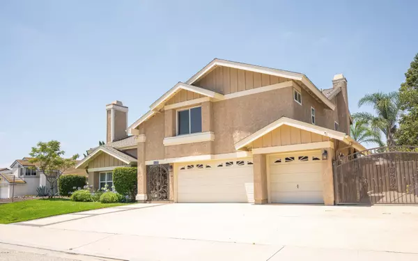 Moorpark, CA 93021,4505 Heather Glen Court