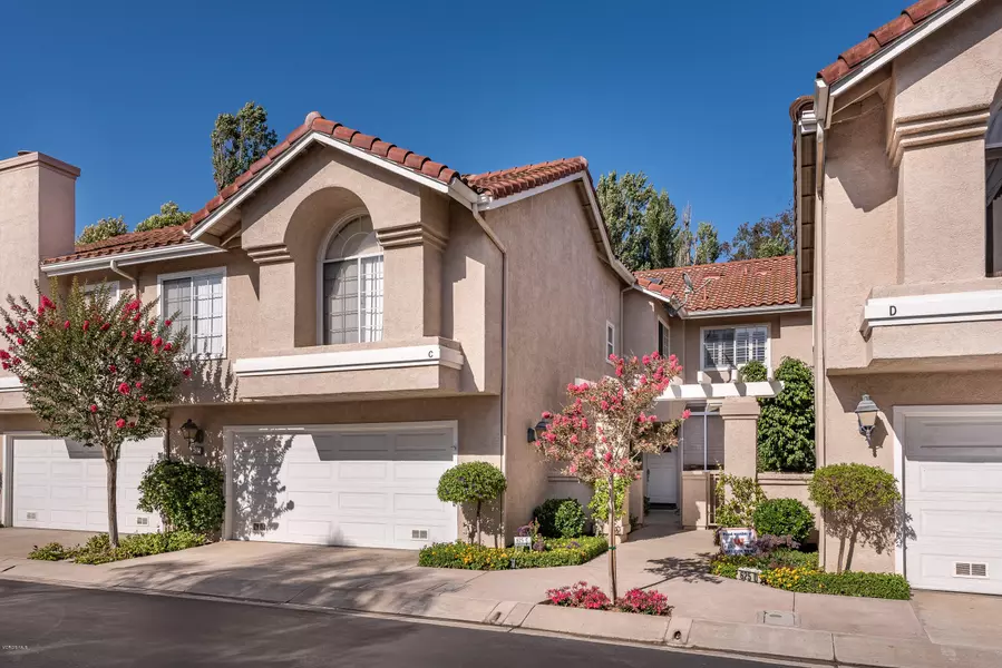 625 Baywood Lane #C, Simi Valley, CA 93065