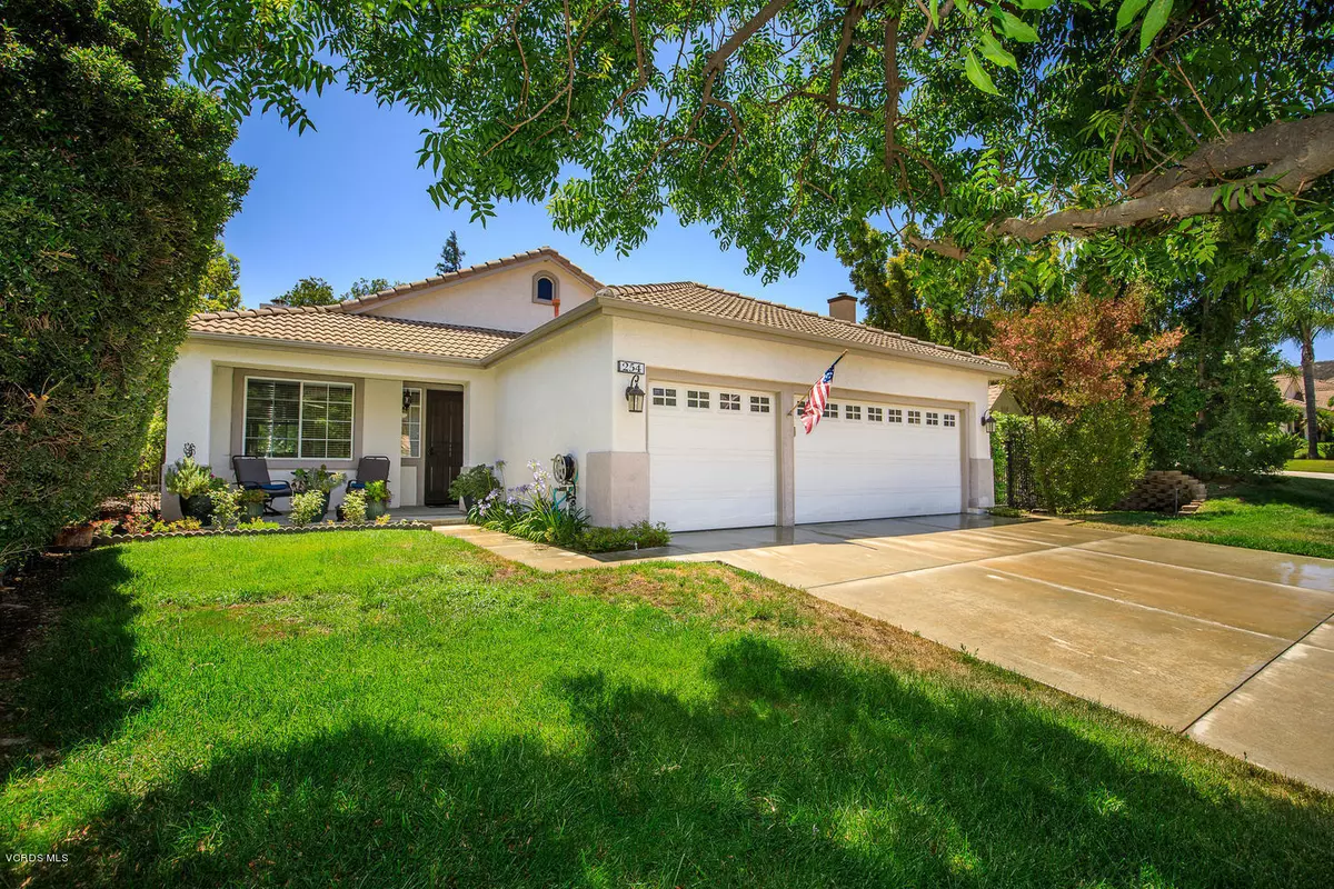 Simi Valley, CA 93065,254 Cliffwood Drive