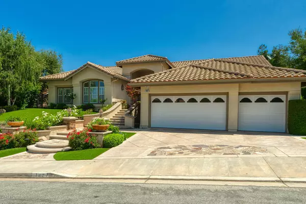 Newbury Park, CA 91320,1827 Crystal View Circle