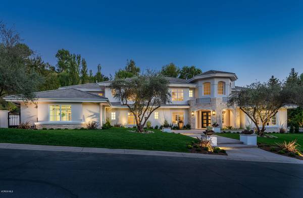 1135 Country Valley Road, Westlake Village, CA 91362