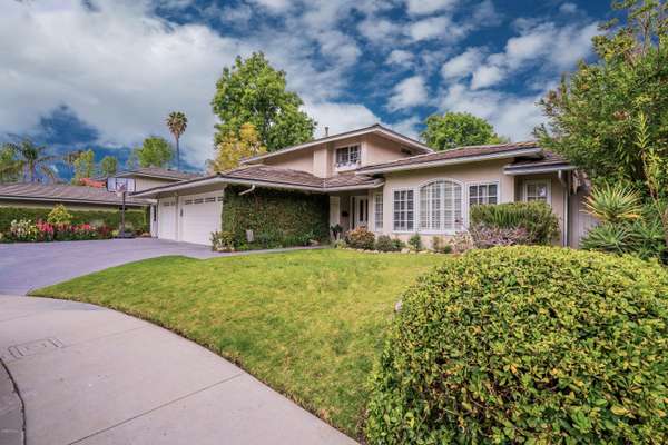 4401 Guildhall Court, Westlake Village, CA 91361