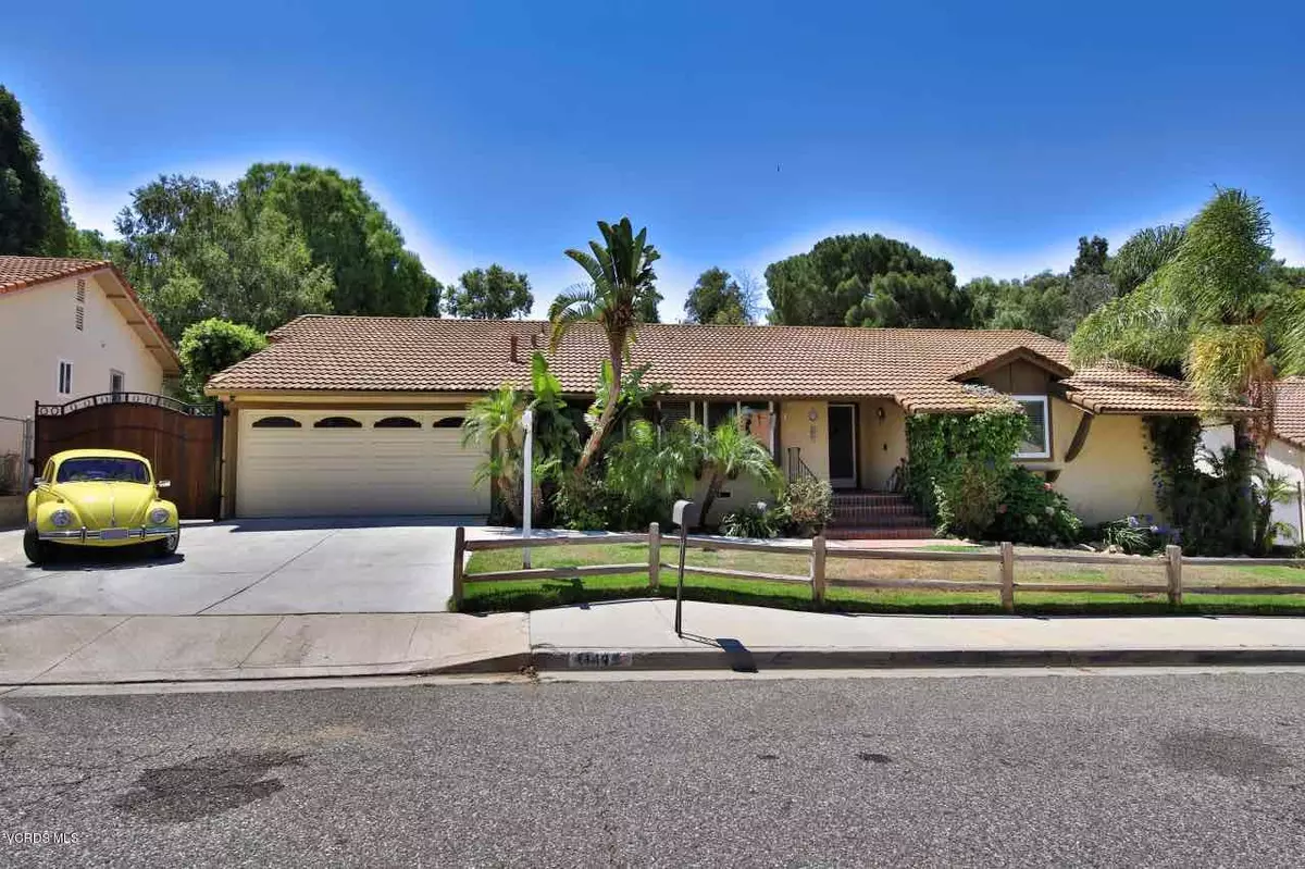 Simi Valley, CA 93065,1442 Mellow Lane