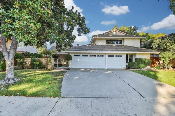 1536 Brentford Avenue, Westlake Village, CA 91361