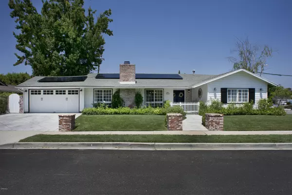 1004 Hendrix Avenue, Thousand Oaks, CA 91360