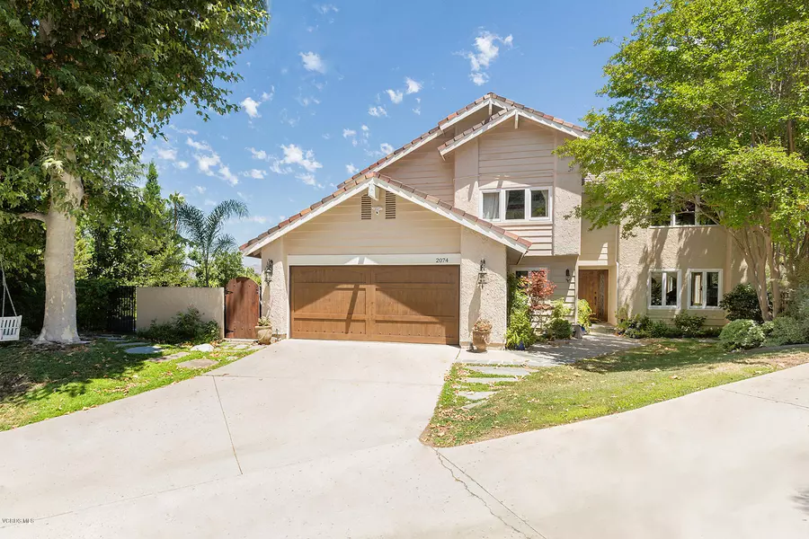 2074 Glastonbury Road, Westlake Village, CA 91361