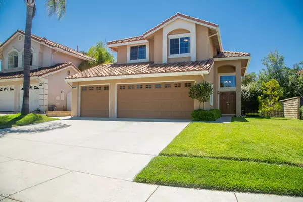 1724 Amarelle Street, Newbury Park, CA 91320