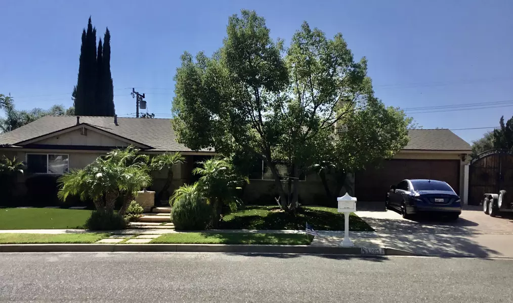 3283 Hamlin Avenue, Simi Valley, CA 93063