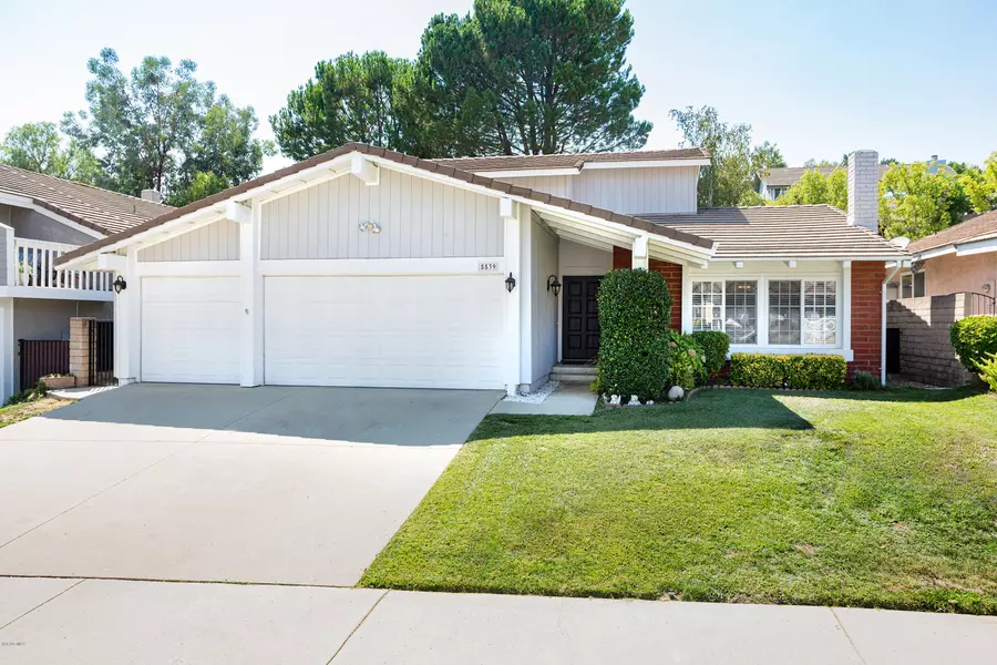 5539 Jon Dodson Drive, Agoura Hills, CA 91301