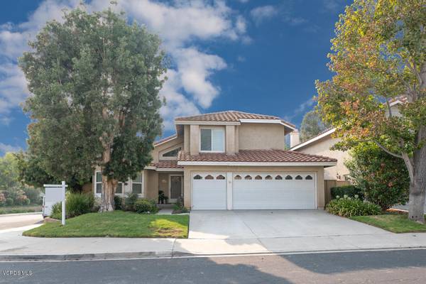 4303 Country Meadow Street, Moorpark, CA 93021