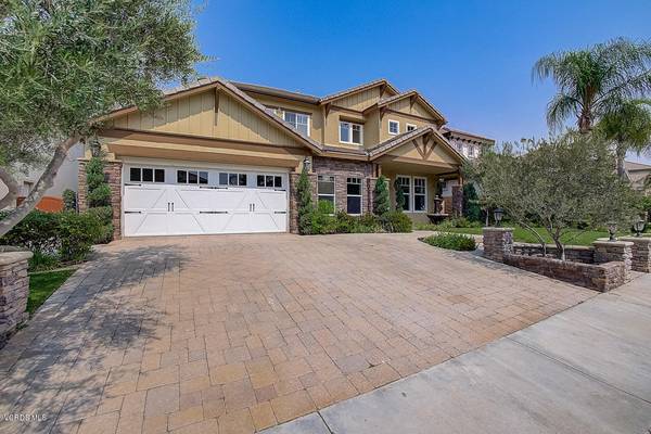 561 Roosevelt Court, Simi Valley, CA 93065