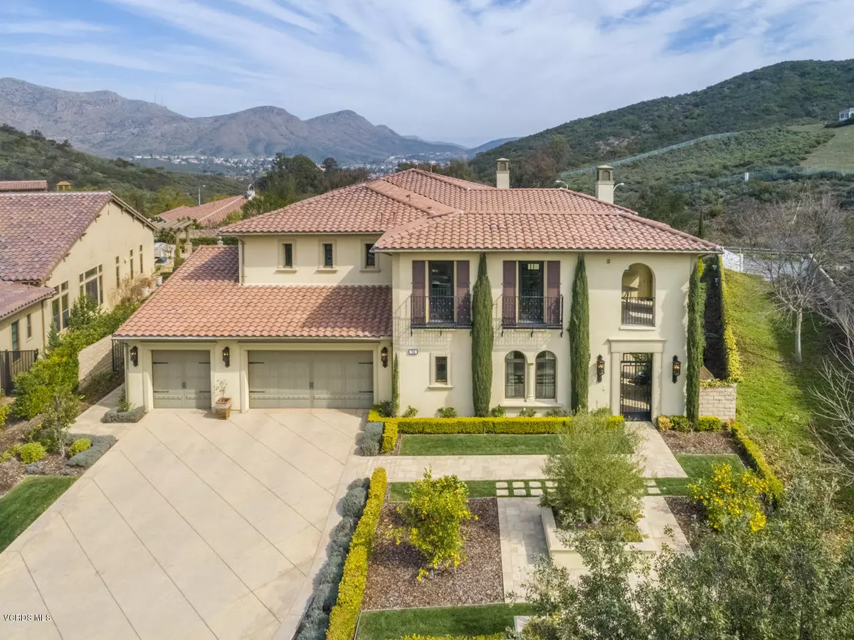 Newbury Park, CA 91320,766 Via Sedona