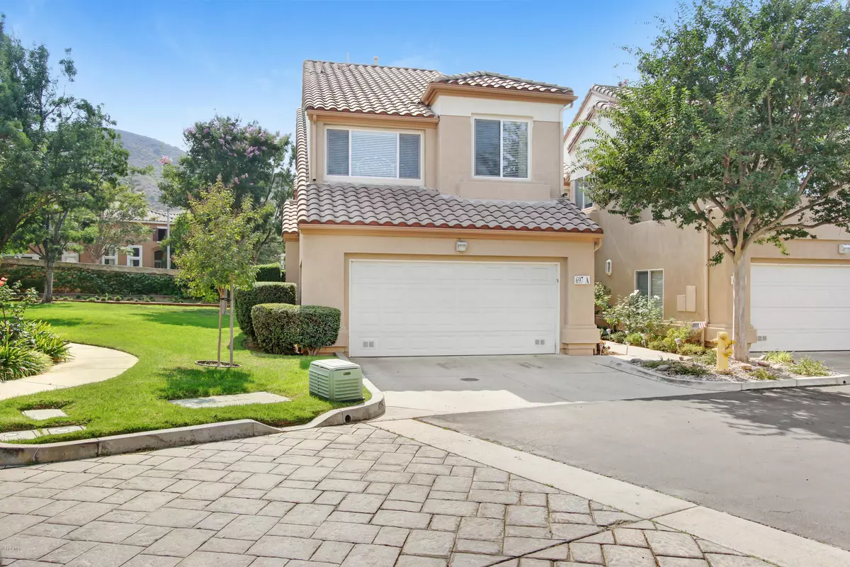 Simi Valley, CA 93065,697 Lariate Lane #A