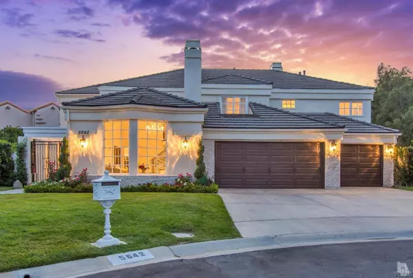 5642 Brookmont Terrace Court, Westlake Village, CA 91362