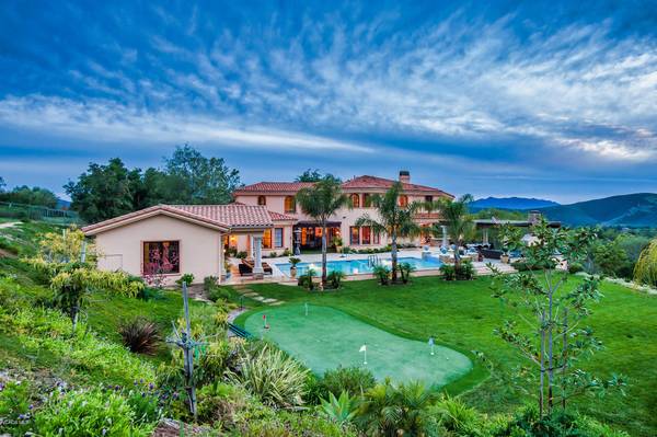 4738 Golf Course Drive, Westlake Village, CA 91362