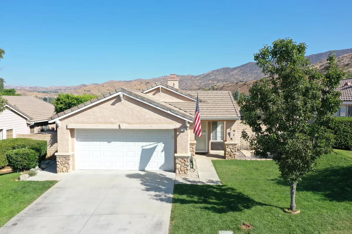 Simi Valley, CA 93063,6719 Sasparilla Drive