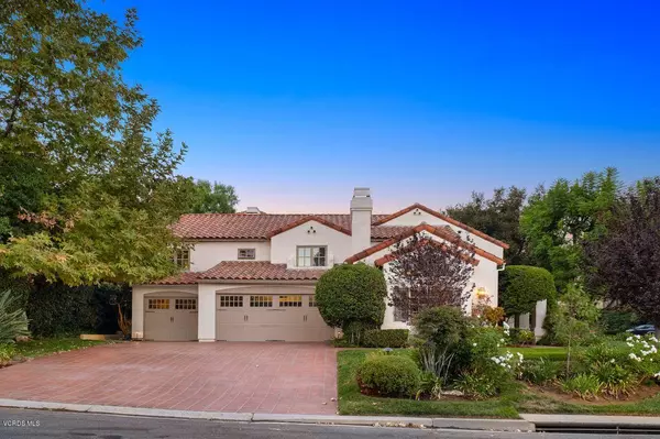 Westlake Village, CA 91362,5520 Grey Feather Court