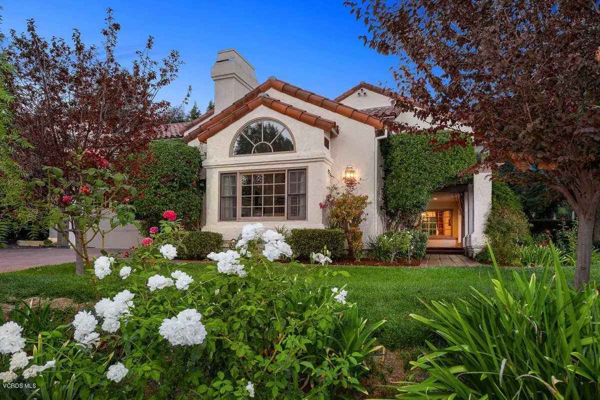 Westlake Village, CA 91362,5520 Grey Feather Court