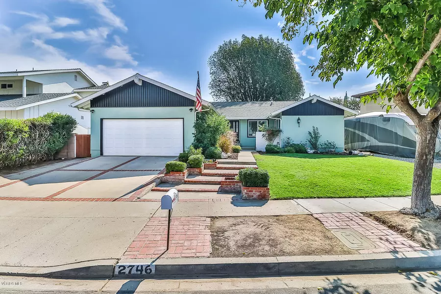 2746 Velarde Drive, Thousand Oaks, CA 91360