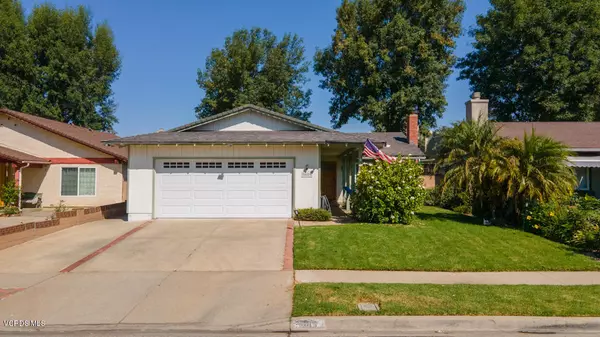 5689 Bloomfield Street, Simi Valley, CA 93063