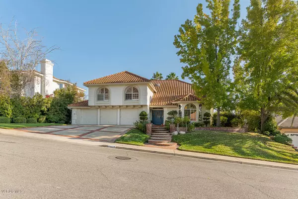 5540 Bromely Drive, Oak Park, CA 91377