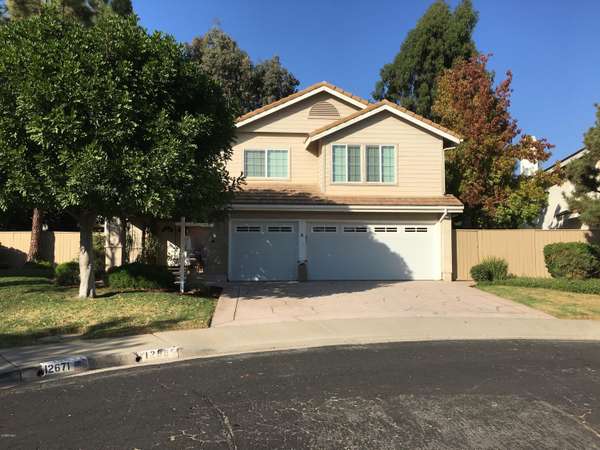 12685 Crescentmeadow Court, Moorpark, CA 93021