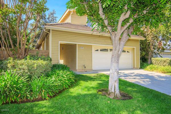 4383 Brookglen Street, Moorpark, CA 93021