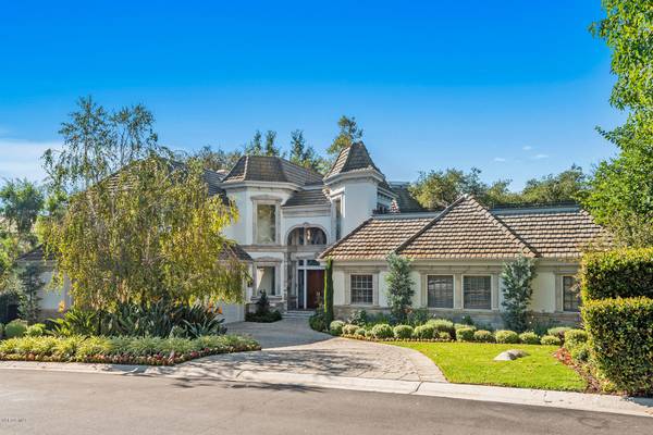 5344 Long Shadow Court, Westlake Village, CA 91362