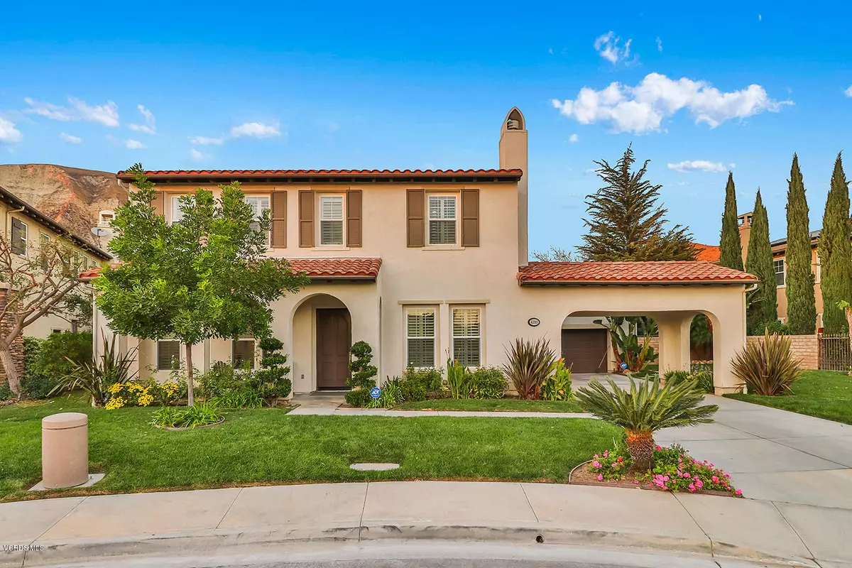 Simi Valley, CA 93065,4390 Copperstone Lane