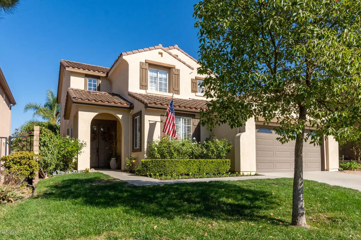 Moorpark, CA 93021,4468 Coffeetree Lane