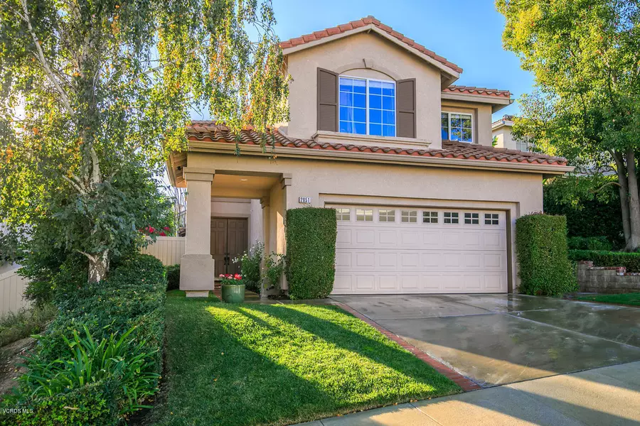 2851 Silk Oak Avenue, Thousand Oaks, CA 91362