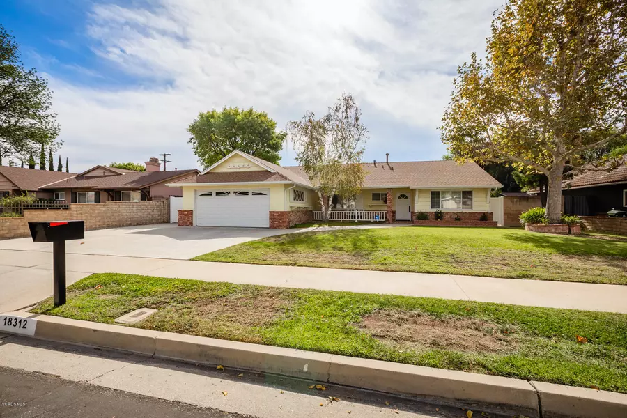 18312 Hiawatha Street, Northridge, CA 91326