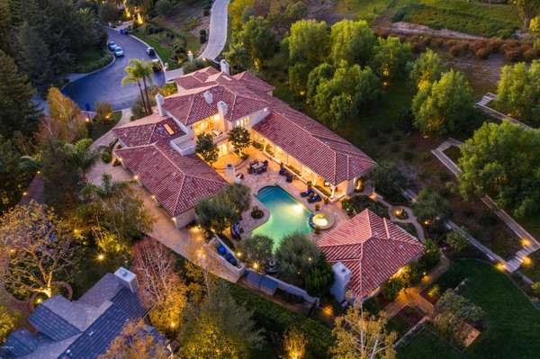 5079 Hunter Valley Lane, Westlake Village, CA 91362