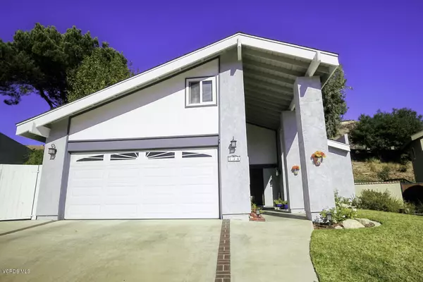 734 Paseo Montecito, Newbury Park, CA 91320