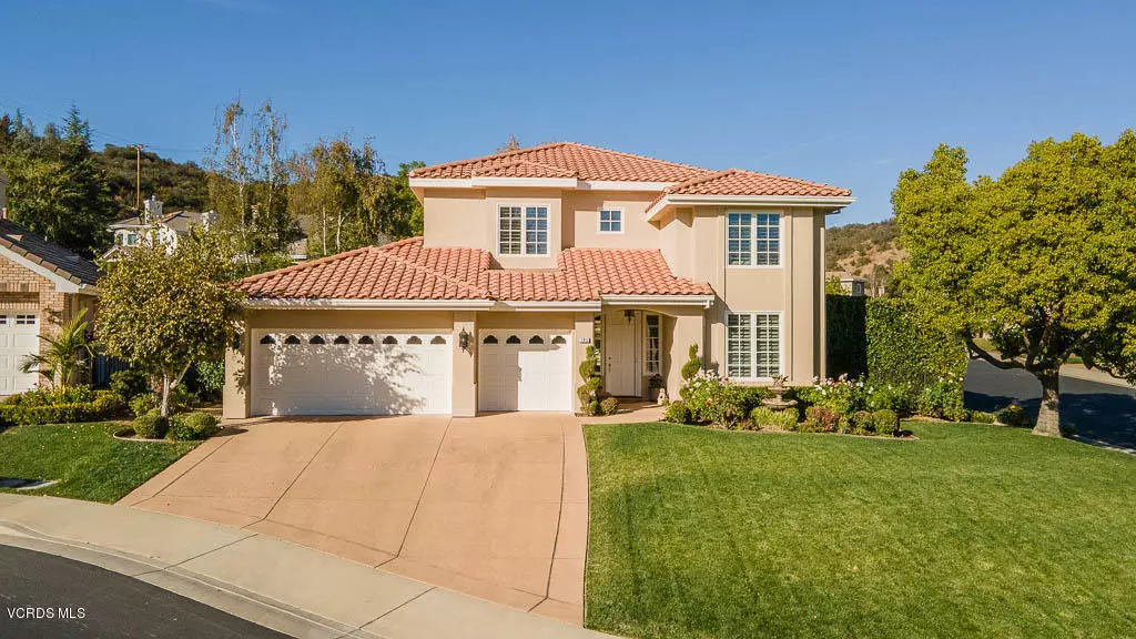 185 Halsbury Court, Westlake Village, CA 91361