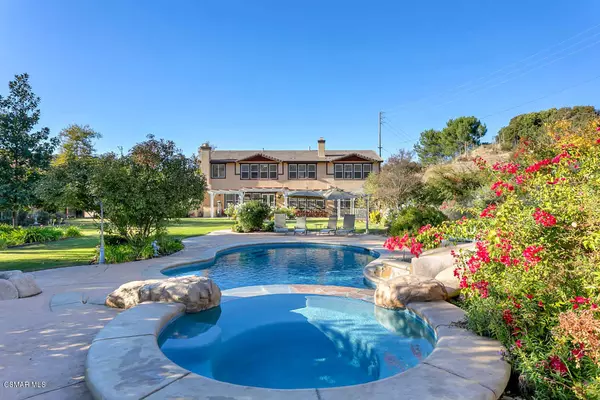 Westlake Village, CA 91361,1317 Country Ranch Road