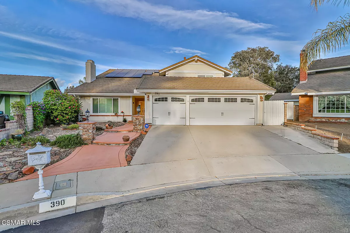 Newbury Park, CA 91320,390 Mooncrest Court