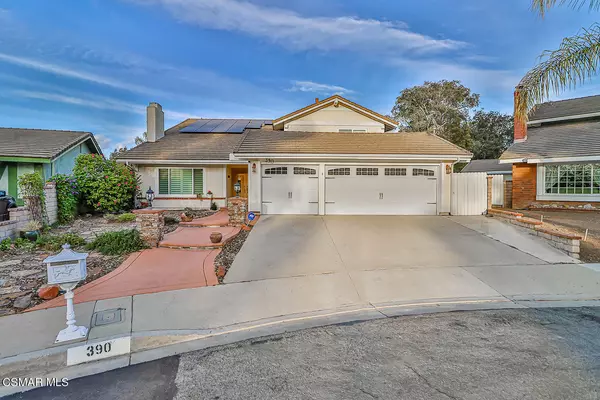 390 Mooncrest Court, Newbury Park, CA 91320