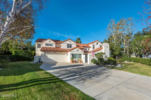 Westlake Village, CA 91362,5538 Partridge Court